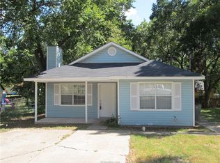 605 E Pruitt St, Bryan, TX 77803