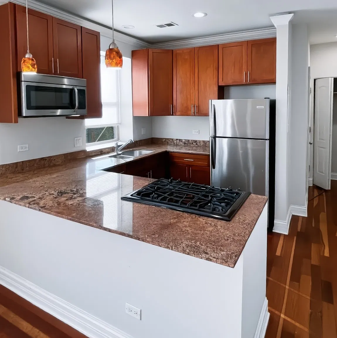 2 bed, 2.0 bath, 1200 sqft, $2,177 — Photo 1