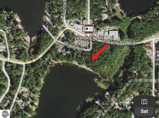 Indian Lake Rd, National City, MI 48748
