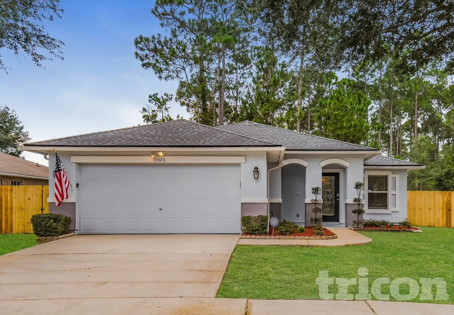 11626 Brian Lakes Drive Jacksonville FL — Photo 1