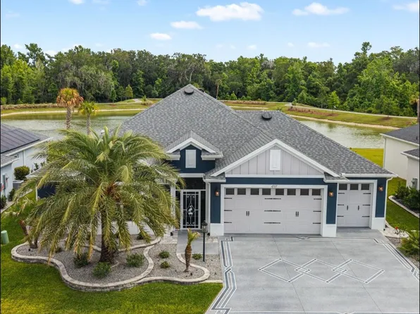 1867 Vanbeck Cir, Okahumpka, FL 34762