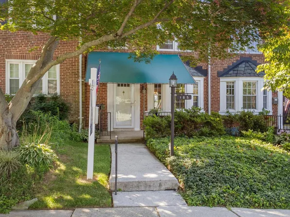 105 Stevenson Ln, Baltimore, MD 21212