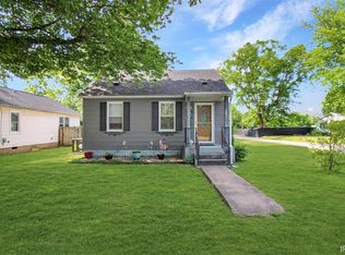 1438 Huber Ave, Evansville, IN 47710