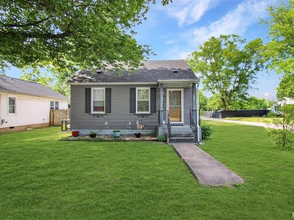 1438 Huber Ave, Evansville, IN 47710