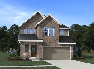 Dublin Plan, Elyson 40's, Katy, TX 77493