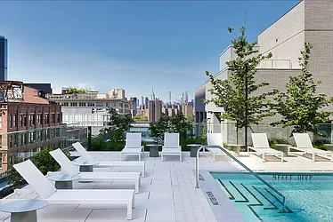 Rented by Douglas Elliman
