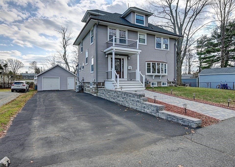 15 Putnam Ave, Braintree, MA 02184 Zillow