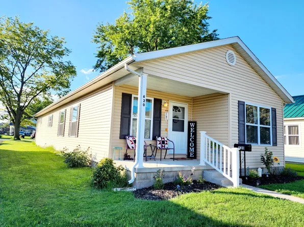620 E Market St, Washington Court House, OH 43160