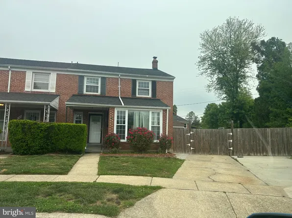 1302 Crownfield Ct, Baltimore, MD 21239