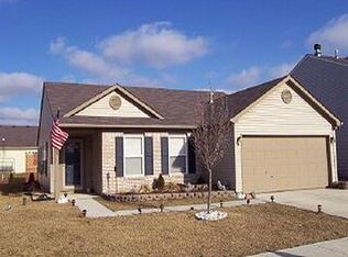 2360 E Shadowbrook Dr, Plainfield, IN 46168
