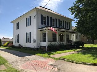 230 E Carrollton St, Magnolia, OH