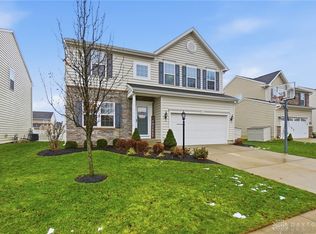 7384 Ballauer Pl, Dayton, OH 45424