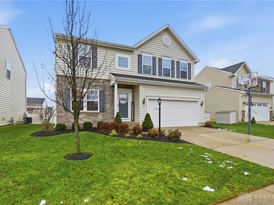 7384 Ballauer Pl, Dayton, OH, 45424