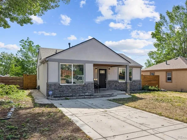 4740 N Clay Street, Denver, CO 80211