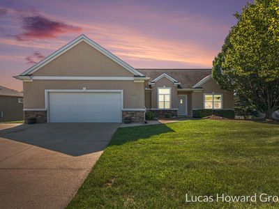 7068 Jasper Dr, Hudsonville, MI, 49426