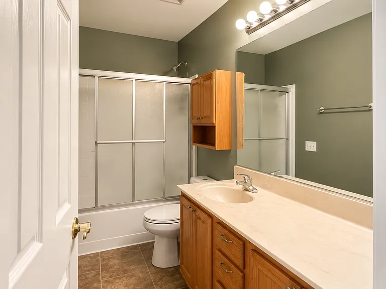 2nd full bathroom