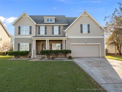 808 Camwheel Dr, Hope Mills, NC, 28348