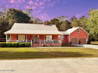 412 Bannermans Mill Rd, Richlands, NC 28574