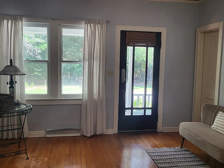 Front Enrty Room