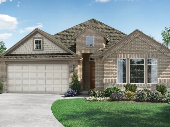 Frisco Plan, Creekview Meadows
