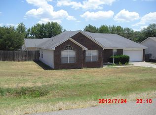 1042 Southhills Dr, Cabot, AR 72023