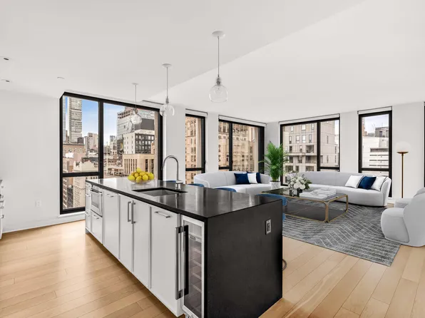 160 East 22nd Street 18A image 1 of 11