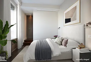 Sold by Brown Harris Stevens