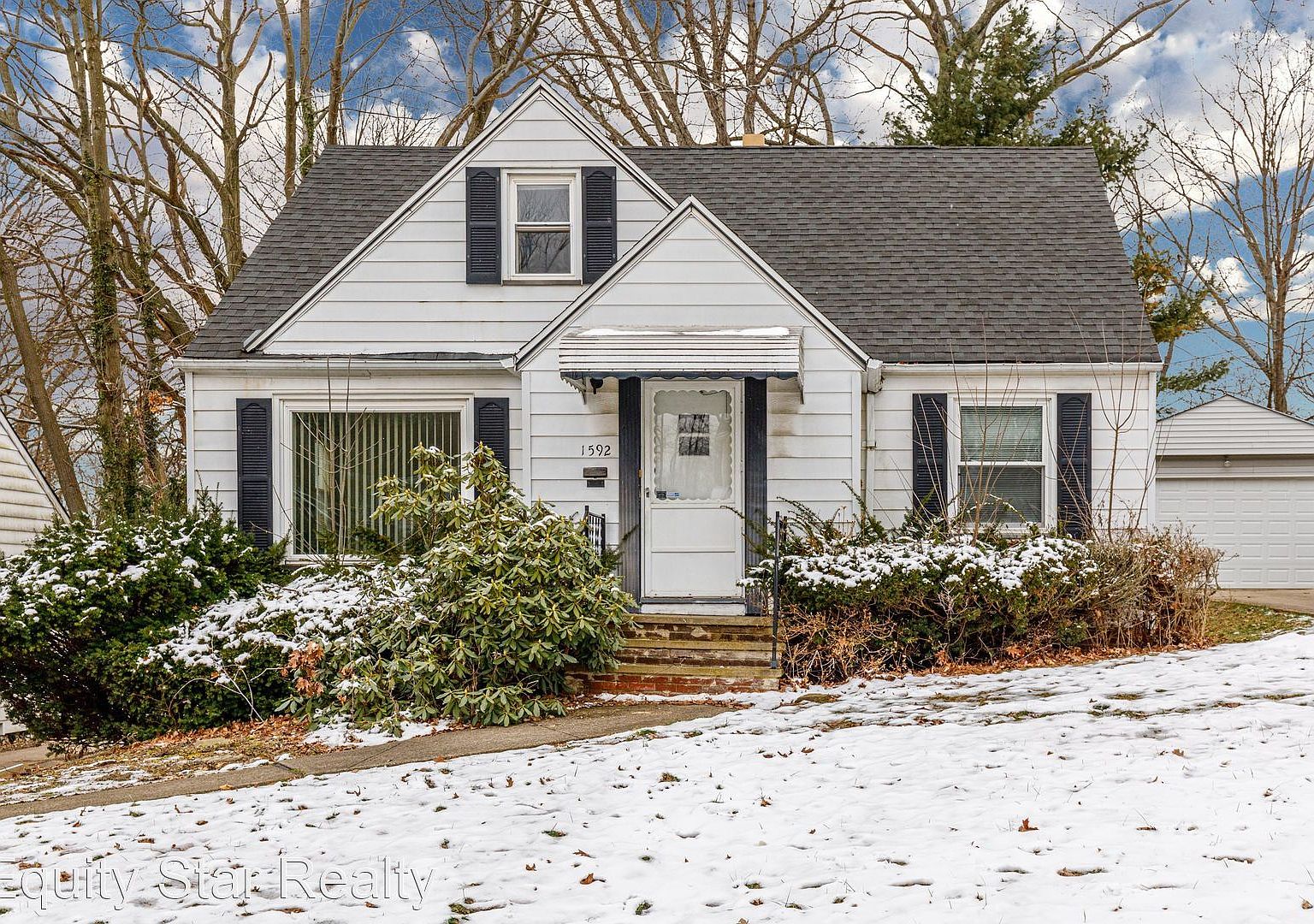 1592 Sheffield Rd, South Euclid, OH 44121 Zillow