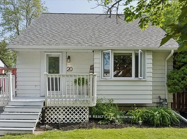 20 Burcher Rd, Ajax, ON L1S 2P7