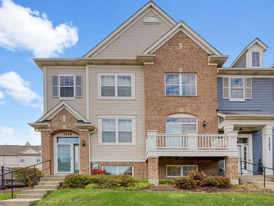 1119 Orangery Ct, Carol Stream, IL, 60188