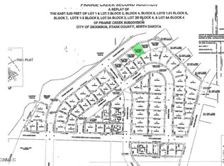 Blk6lot25 Prairie Creek Rd, Dickinson, ND 58601