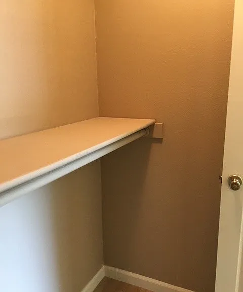 master walkin closet