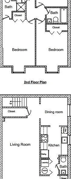 Colonial Village Townhomes — Photo 10