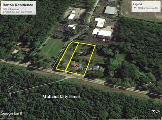 2178 N Eastman Rd, Midland, MI 48642