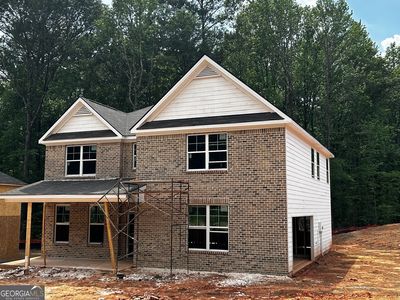 534 Hancock Dr SE LOT 12, Atlanta, GA, 30354