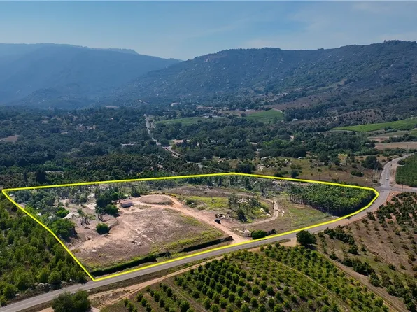 20391 Carancho Rd Lot 4, Temecula, CA 92590