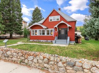 313 Hauser Ave N, Red Lodge, MT 59068