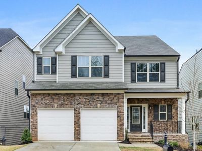 3884 Lake Sanctuary Way, Atlanta, GA, 30349