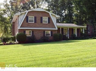 4181 Hambrick Way, Stone Mountain, GA 30083