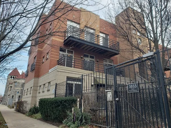 1033 E 46th St APT 101, Chicago, IL 60653