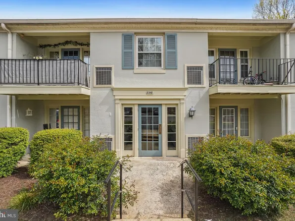 8358 Dunham Ct #626, Springfield, VA 22152