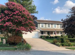 1419 Cheltenham Ln, Bel Air, MD 21014