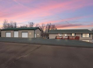 11466 Stillson Rd, Luck, WI 54853