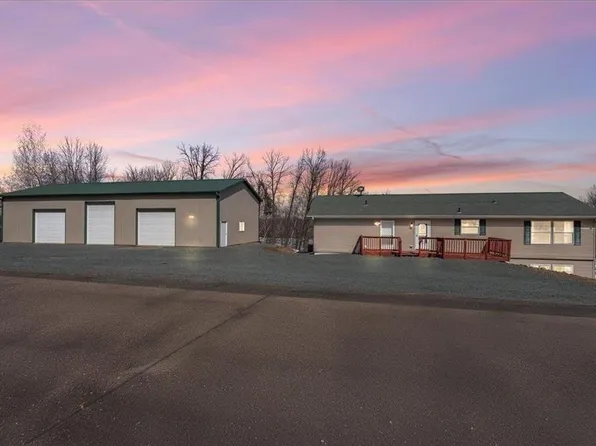 11466 Stillson Road, Luck, WI 54853