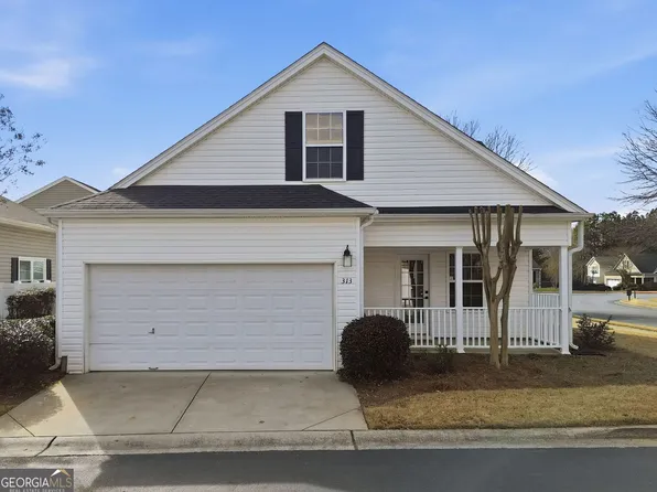 313 Hiawassee Dr, Woodstock, GA 30188