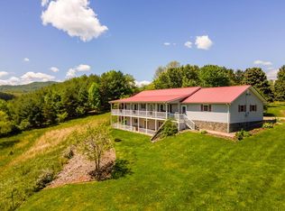 1114 Iotla Church Rd, Franklin, NC 28734