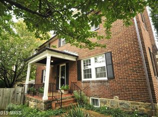 200 Dunkirk Rd, Baltimore, MD 21212