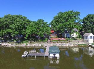 1825 Seminole Dr, Kansasville, WI 53139