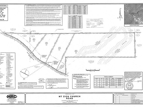 2nd image of 0 Mount Zion Church Rd Tract 2