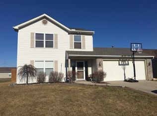 221 Rampart Dr, Fort Wayne, IN 46845